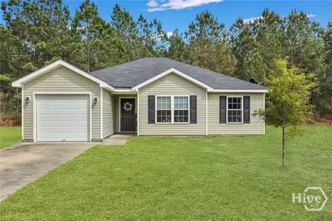 126 Knotty Pine Cir, Springfield, GA 31329