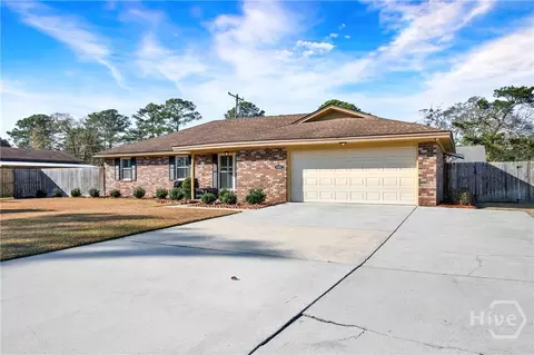 1007 Cheryl St, Savannah, GA 31410