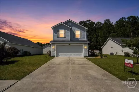 94 Burnt Oak Rd, Port Wentworth, GA 31407