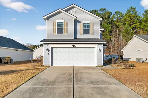 94 Burnt Oak Rd, Port Wentworth, GA 31407