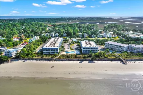 1217 Bay St #117B, Tybee Island, GA 31328