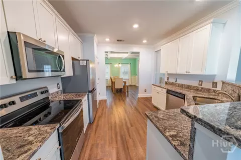 Kitchen - 105 Williams Dr, Rincon, GA 31326 photo 3 of 4