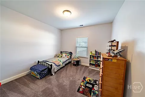 Bedroom - 105 Williams Dr, Rincon, GA 31326 photo 3 of 8