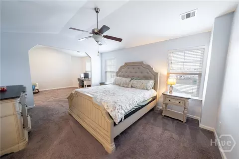 Bedroom - 105 Williams Dr, Rincon, GA 31326 photo 8 of 8
