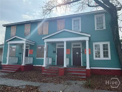 641 W 39th St, Savannah, GA 31415