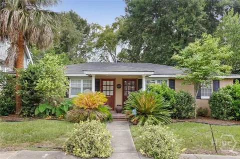 410 E 35th St #A/B, Savannah, GA 31401