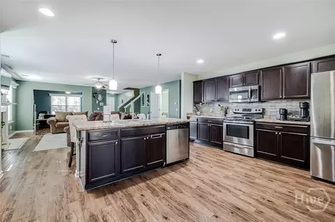 Kitchen - 112 Bridgewood Dr, Springfield, GA 31329 photo 1 of 1