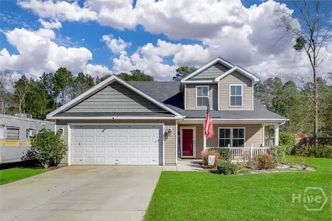 112 Bridgewood Dr, Springfield, GA 31329