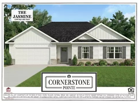 129 Landmark Cir, Statesboro, GA 30458