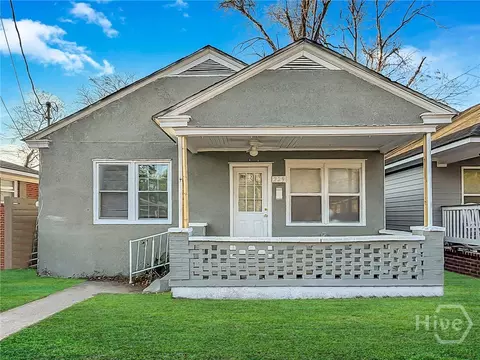 229 Millen St, Savannah, GA 31415