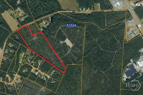 0 Rahn Station Rd, Rincon, GA 31326