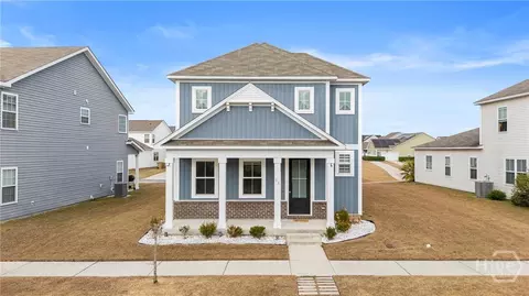 11 Dogwood Cir, Port Wentworth, GA 31407