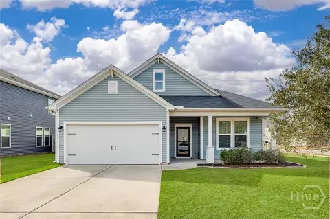 201 Gazelle Ln, Pooler, GA 31322