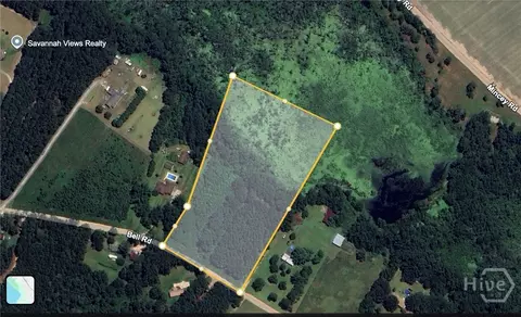 0 Bell Rd, Brooklet, GA 30415