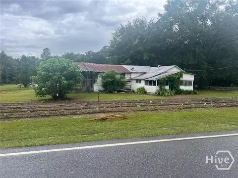 200 N Clyo Shawnee NE, Springfield, GA 31329