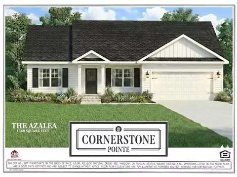 121 Landmark Cir, Statesboro, GA 30458