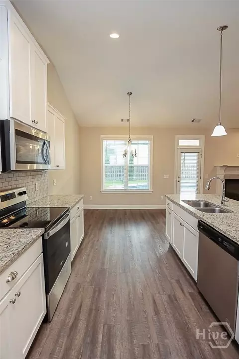 Kitchen - 124 Annie Dr, Guyton, GA 31312 photo 2 of 2