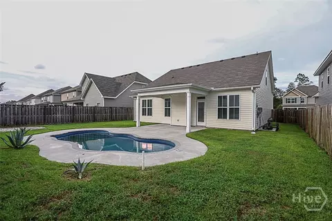 Exterior - 124 Annie Dr, Guyton, GA 31312 photo 2 of 2