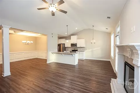 Living - 124 Annie Dr, Guyton, GA 31312 photo 1 of 1