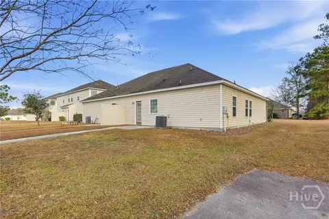 Exterior - 415 Olde Ivey Sq, Pooler, GA 31322 photo 2 of 7