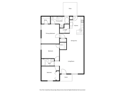 Floorplan - 415 Olde Ivey Sq, Pooler, GA 31322 photo 1 of 1