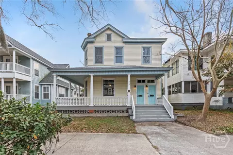 723 E Henry St, Savannah, GA 31401