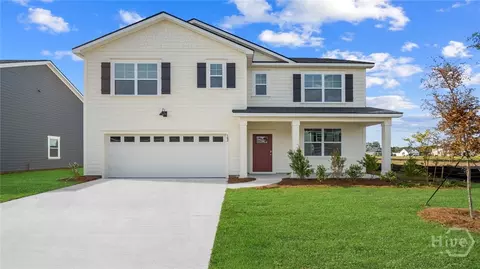104 Sumter St, Guyton, GA 31312