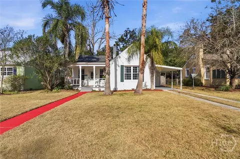 408 E 61st St, Savannah, GA 31405