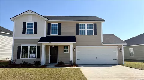 191 Juniper Dr, Hinesville, GA 31313