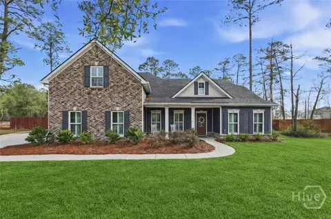 134 Cubbedge Dr, Rincon, GA 31326