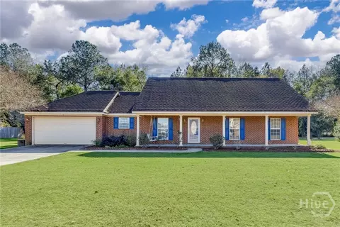 107 Teal Dr, Springfield, GA 31329