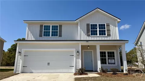 196 Juniper Dr, Hinesville, GA 31313