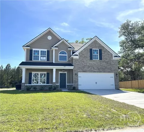 767 Deer Meadow Way SE, Allenhurst, GA 31301