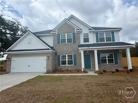 787 Deer Meadow Way SE, Allenhurst, GA 31301