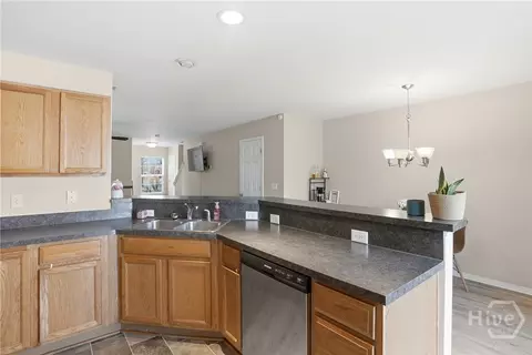 Kitchen - 61 Timber Crest Ct, Savannah, GA 31407 photo 3 of 3