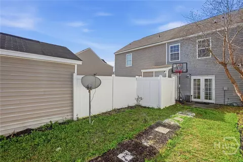 Exterior - 61 Timber Crest Ct, Savannah, GA 31407 photo 6 of 7