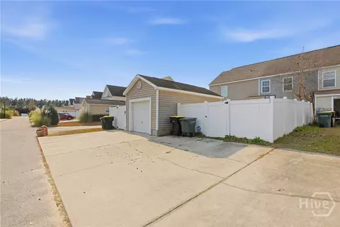 Exterior - 61 Timber Crest Ct, Savannah, GA 31407 photo 7 of 7