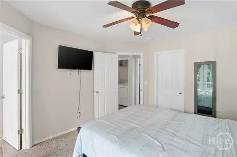 Bedroom - 61 Timber Crest Ct, Savannah, GA 31407 photo 2 of 4