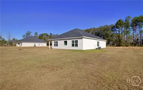 Exterior - 455 Bluff Rd, Jesup, GA 31545 photo 3 of 3