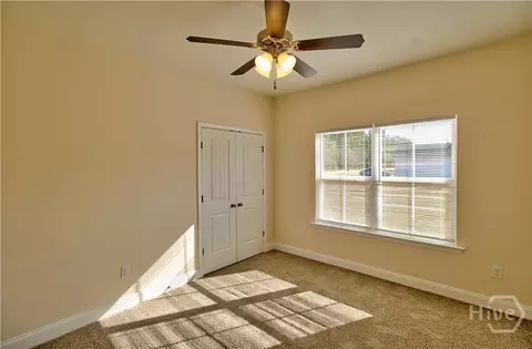 Bedroom - 455 Bluff Rd, Jesup, GA 31545 photo 4 of 5