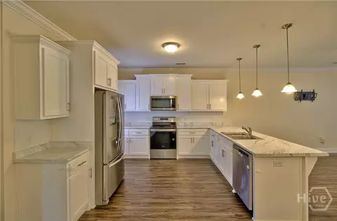 Kitchen - 455 Bluff Rd, Jesup, GA 31545 photo 1 of 3