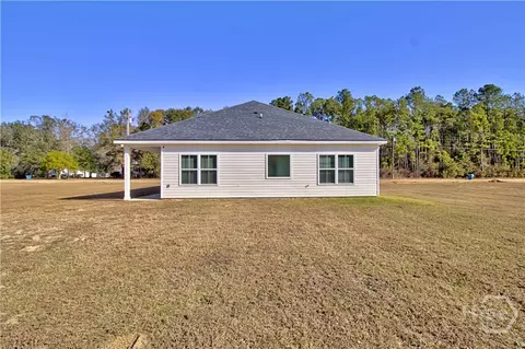 Exterior - 455 Bluff Rd, Jesup, GA 31545 photo 2 of 3