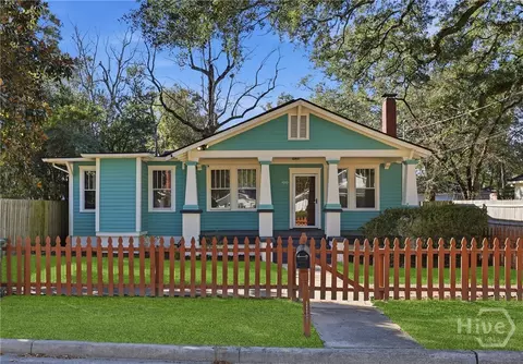 1919 Duval St, Savannah, GA 31404