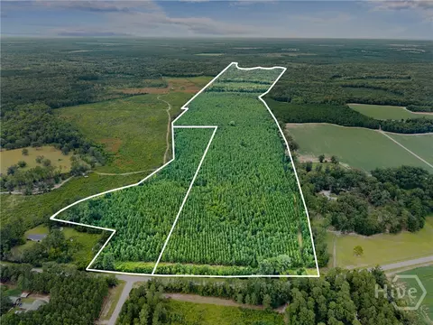 0 Old River Rd N, Statesboro, GA 30461