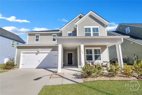 240 Lillian St, Rincon, GA 31326
