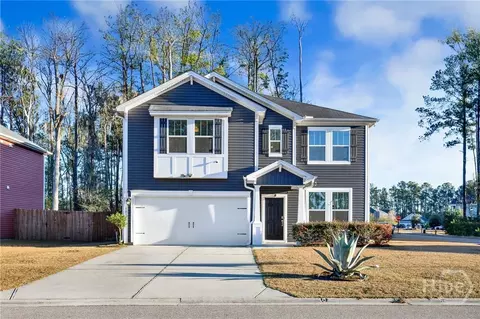 101 Savanna Dr, Pooler, GA 31322