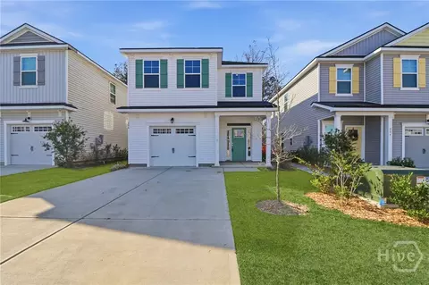 206 Flagler Dr, Savannah, GA 31419