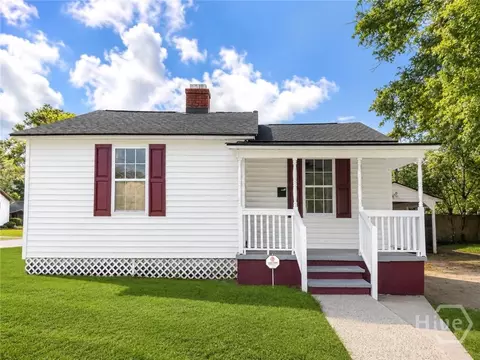 1413 SE 36th St, Savannah, GA 31404