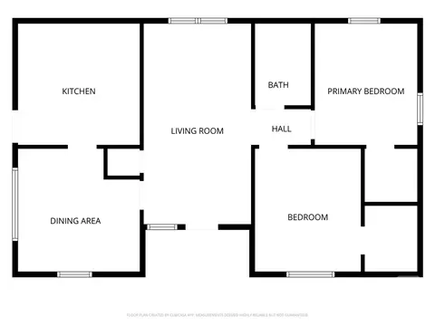 Floorplan - 42 Winoca Dr, Midway, GA 31320 photo 2 of 2