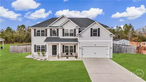 344 Summerhill Dr NE, Ludowici, GA 31316